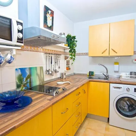 Bolsa Wave - Living Sur Apartment Sanlucar de Barrameda